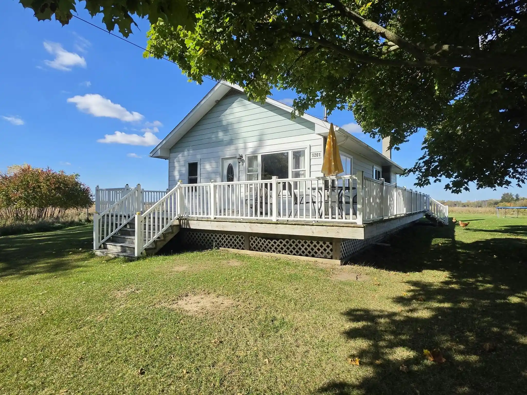 Photo 1 of Sale Pending at 9201 E Jerseyville St, Shepherd, MI 48883 | MLS# 79080074468 | Listing updated on 2026-10-21