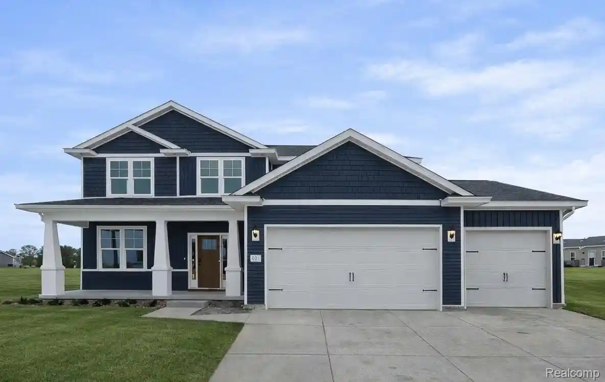 Photo 1 of Single family home for sale at 530 Round Rock, Marion Township Livingston, MI 48843 | MLS# 20261082827 | Listing updated on 2026-10-18