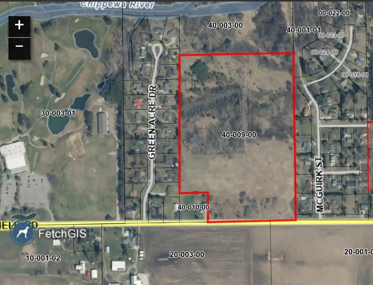 Photo 1 of Land for sale at 00 W Broomfield Rd, Mount Pleasant, MI 48858 | MLS# 79080074472 | Listing updated on 2026-10-15