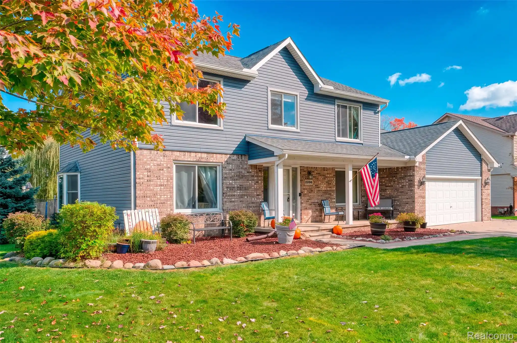 Photo 2 of Single family home for sale at 3340 Bennington Dr, Wixom, MI 48393 | MLS# 20261082838 | Listing updated on 2026-10-27