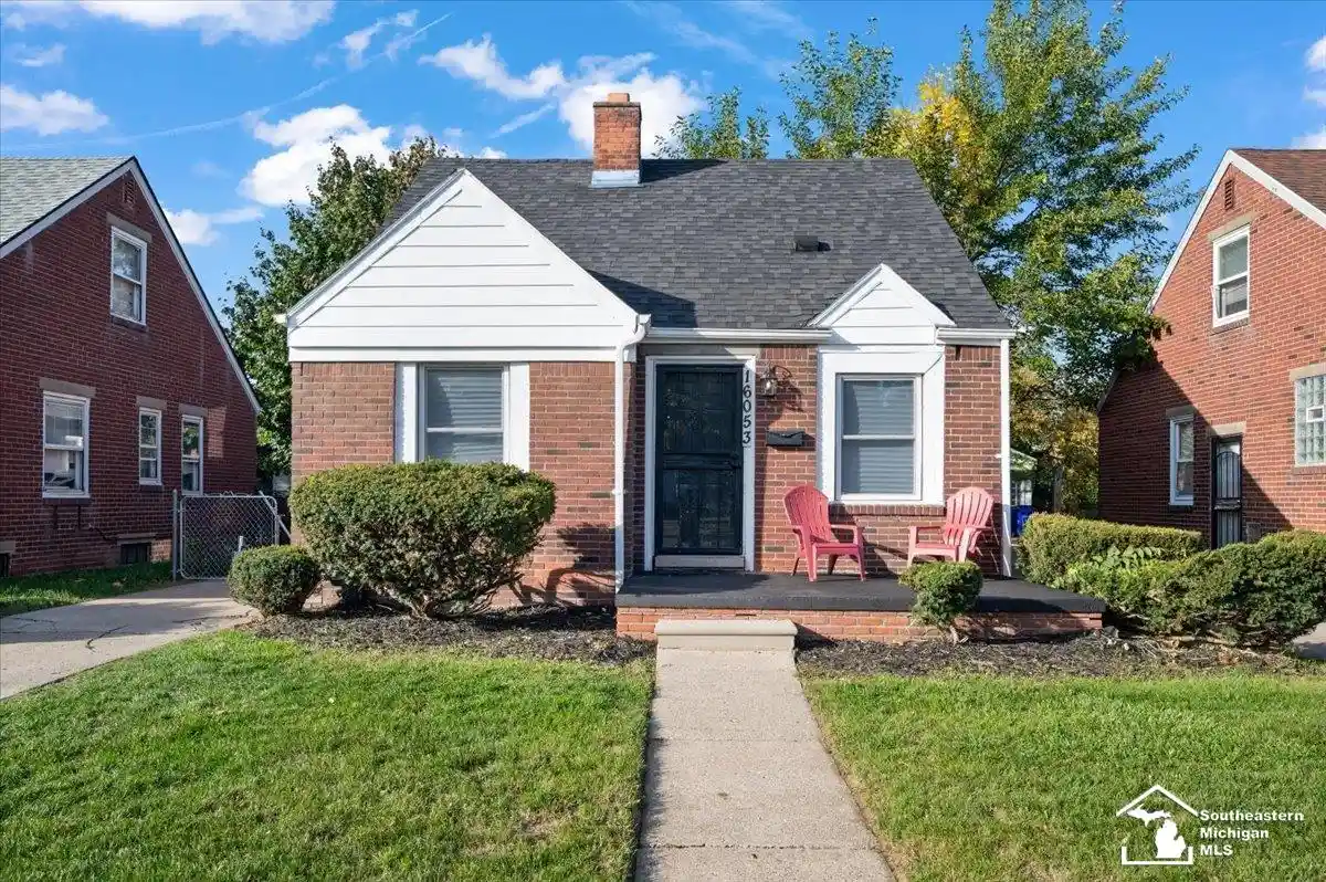 Photo 1 of Single family home for sale at 16053 Bringard Dr, Detroit, MI 48205 | MLS# 57050224691 | Listing updated on 2026-10-22