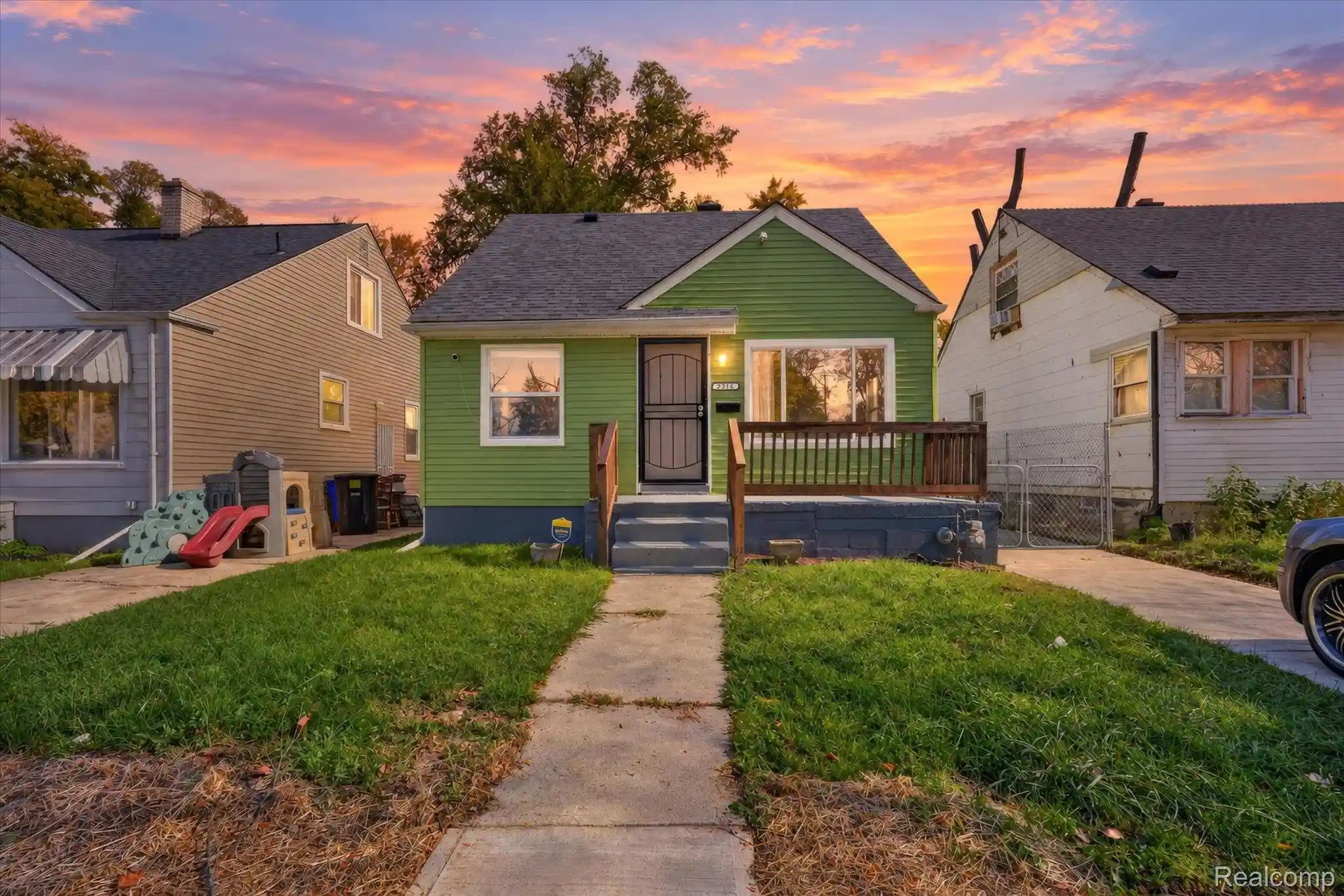 Photo 1 of Single family home for sale at 9316 N Burt Rd, Detroit, MI 48228 | MLS# 20261082848 | Listing updated on 2026-10-20