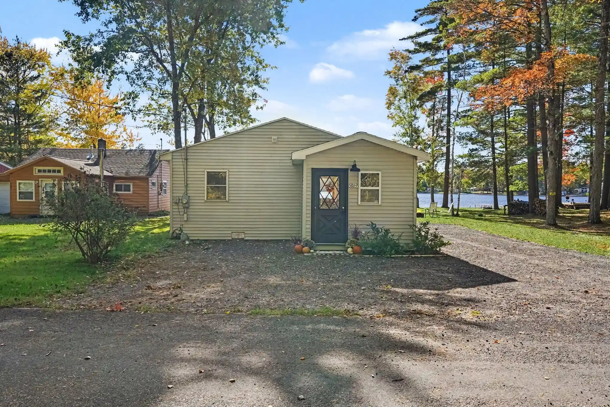 Photo 1 of Single family home for sale at 5869 S Whalen Lake Rd, Baldwin, MI 49304 | MLS# 65026054402 | Listing updated on 2026-10-21