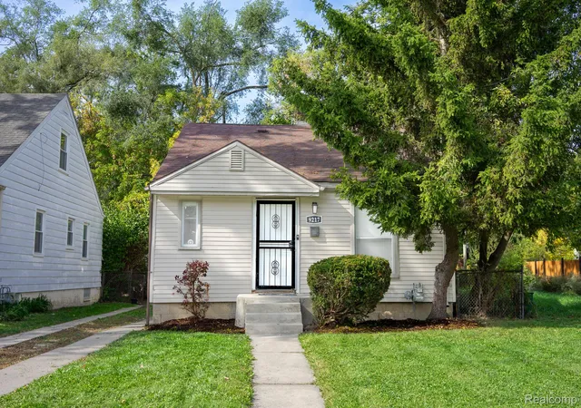 Photo 1 of Single family home for sale at 9217 Auburn St, Detroit, MI 48228 | MLS# 20261082855 | Listing updated on 2026-10-29