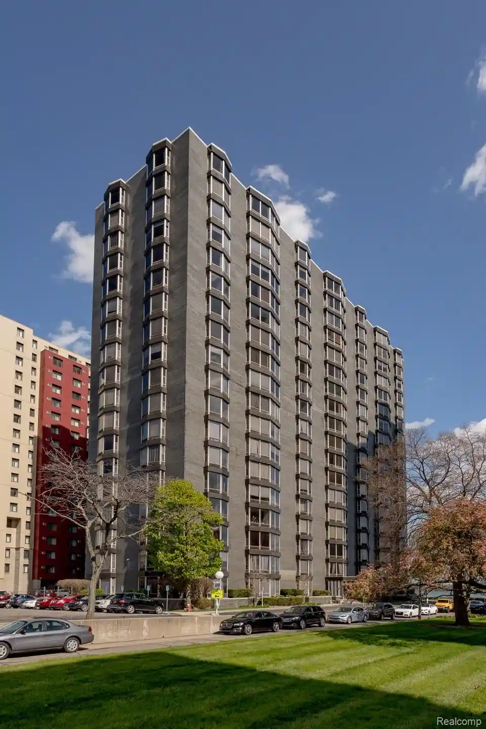 Condo for sale at 8200 E Jefferson #503, Detroit, MI 48214 | MLS# 20261082860