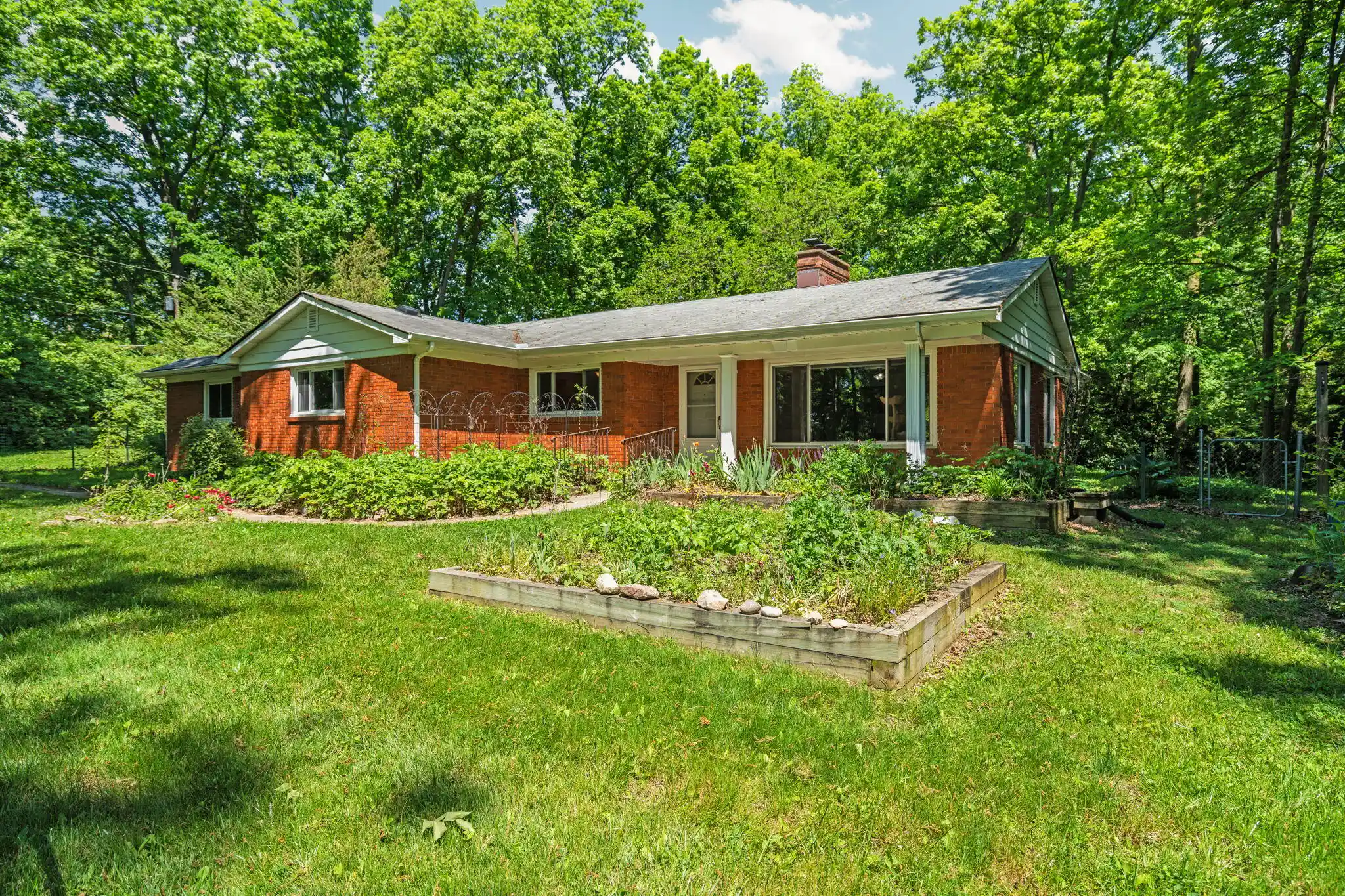 Single family home for sale at 4271 E Willis Rd, Milan, MI 48160 | MLS# 81026054411