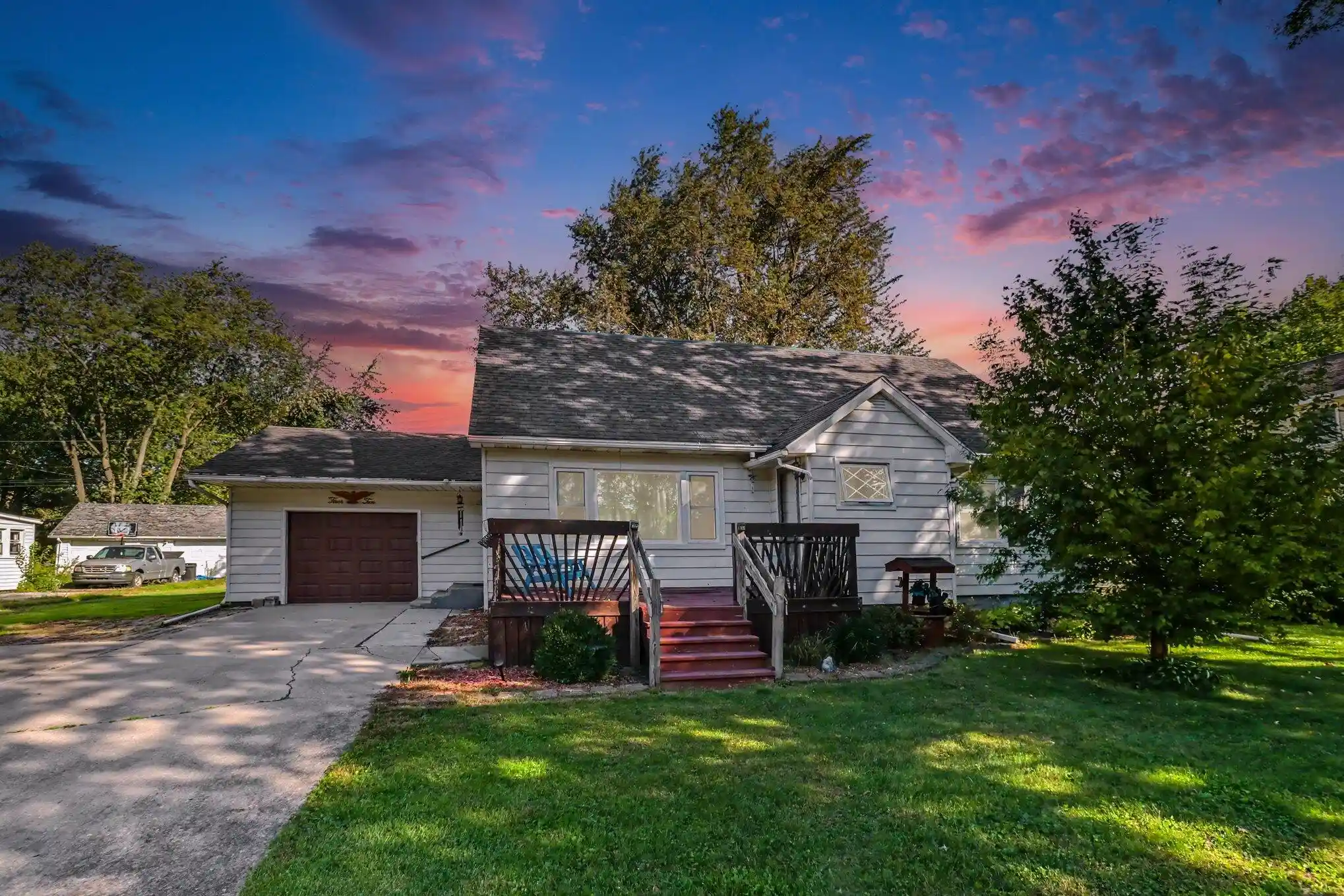 Photo 1 of Sale Pending at 410 E River St, Deerfield, MI 49238 | MLS# 81026054424 | Listing updated on 2026-10-19