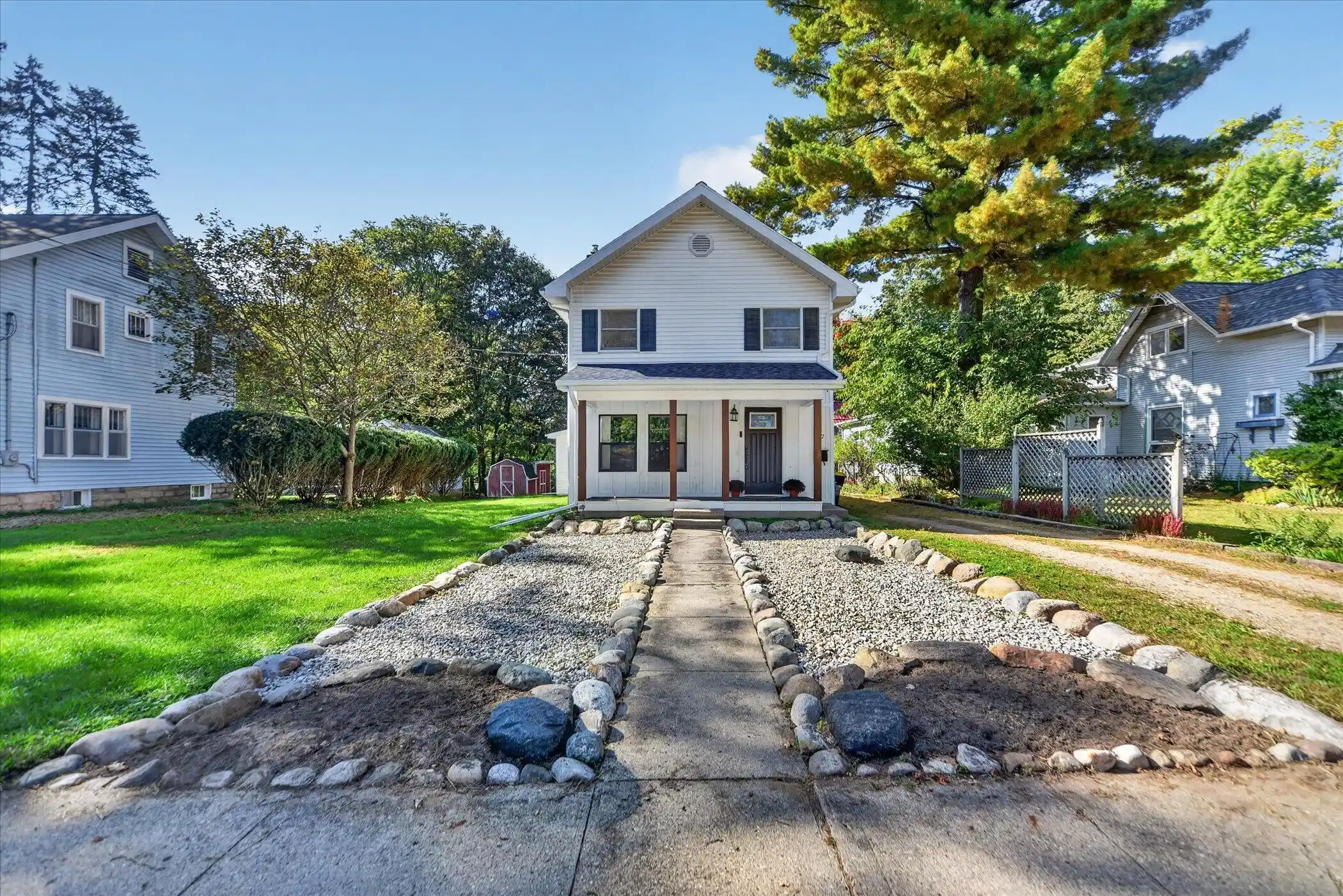 Single family home for sale at 407 High St, Marshall, MI 49068 | MLS# 64026054430
