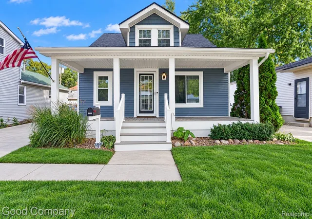 Single family home for sale at 3806 Tyler Ave, Berkley, MI 48072 | MLS# 20261082887