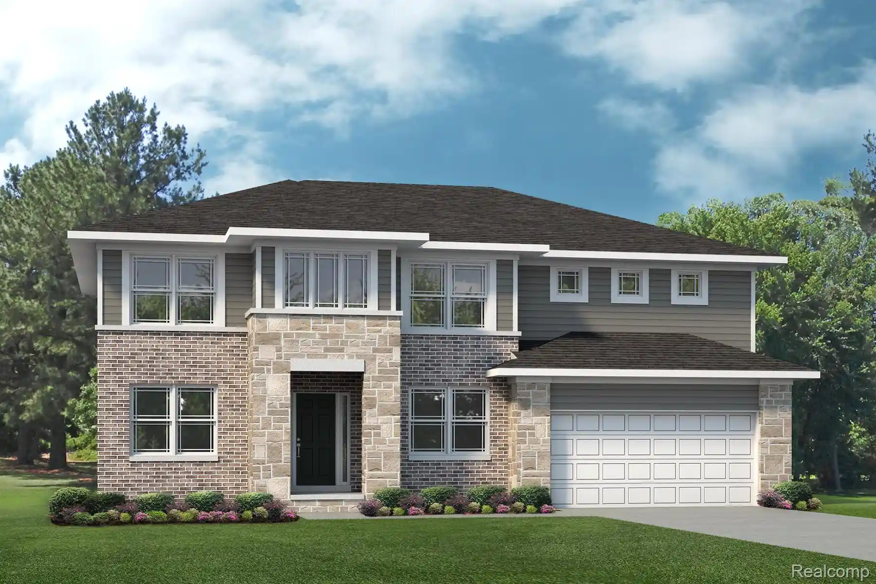 Photo 1 of Single family home for sale at Tbd31 Cannonade Loop, Howell, MI 48843 | MLS# 20261082890 | Listing updated on 2026-10-14