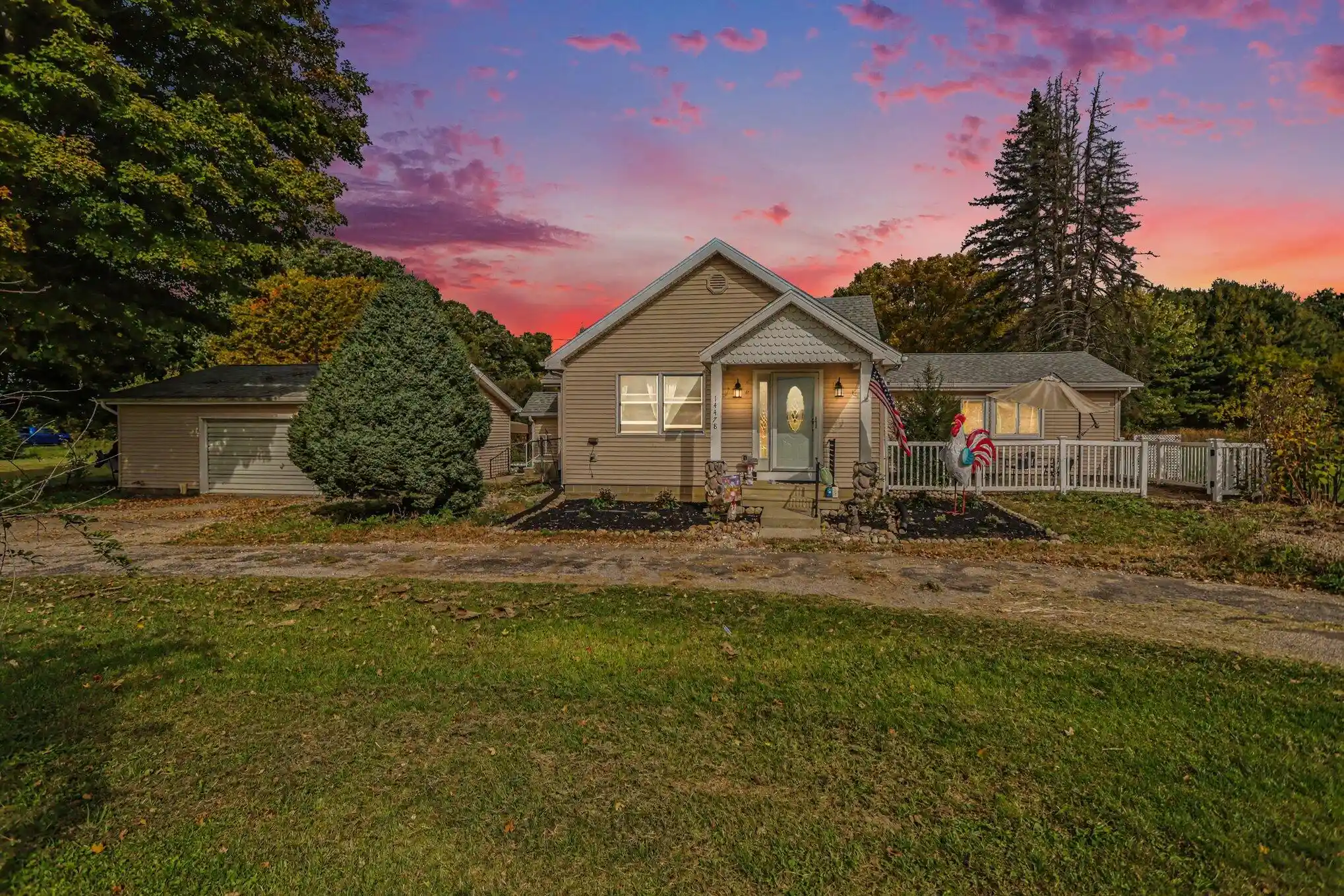 Photo 1 of Single family home for sale at 14478 Homer Rd, Concord, MI 49237 | MLS# 66026054441 | Listing updated on 2026-10-29