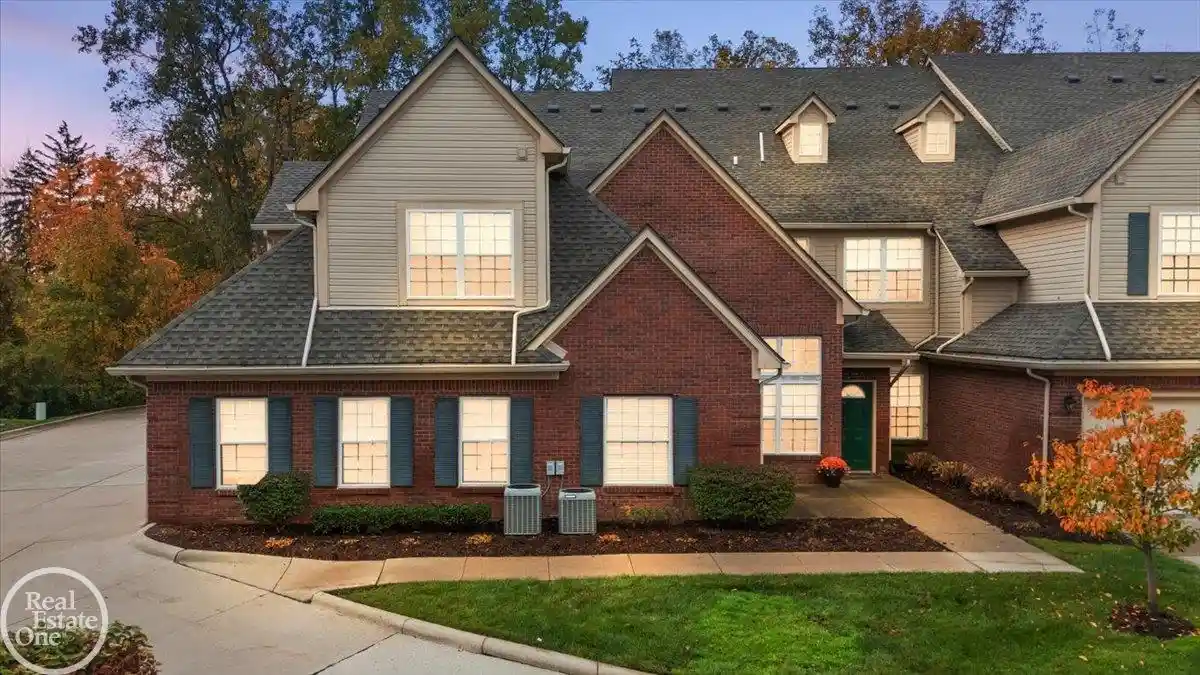 Listing Photo 1 - Condo for sale in 7856 Marie Dr located at 7856 Marie Dr, Shelby Township, MI 48316 - Unit 7856 Marie Dr