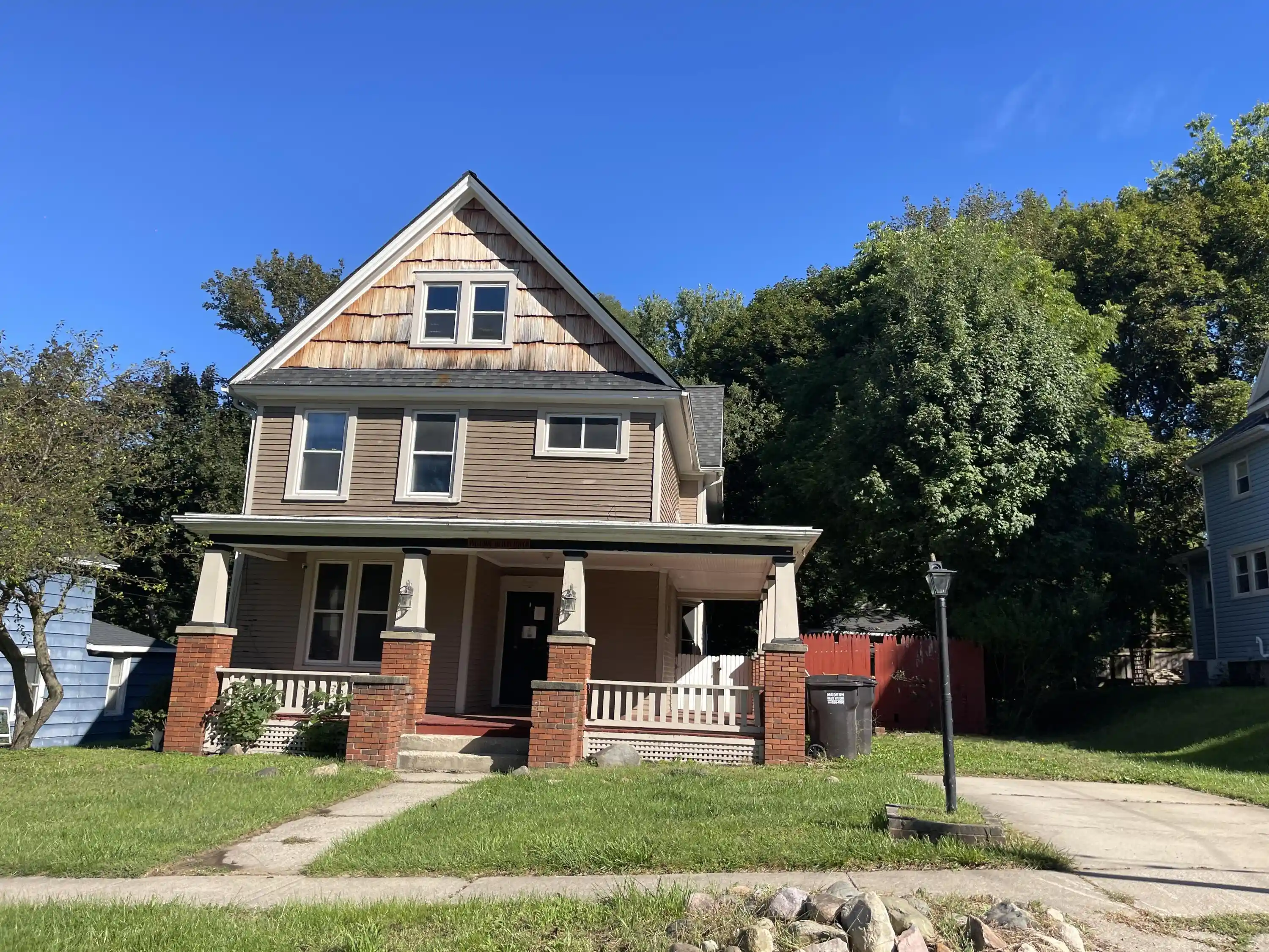 Single family home for sale at 17 Westwood St, Hillsdale, MI 49242 | MLS# 55026054445