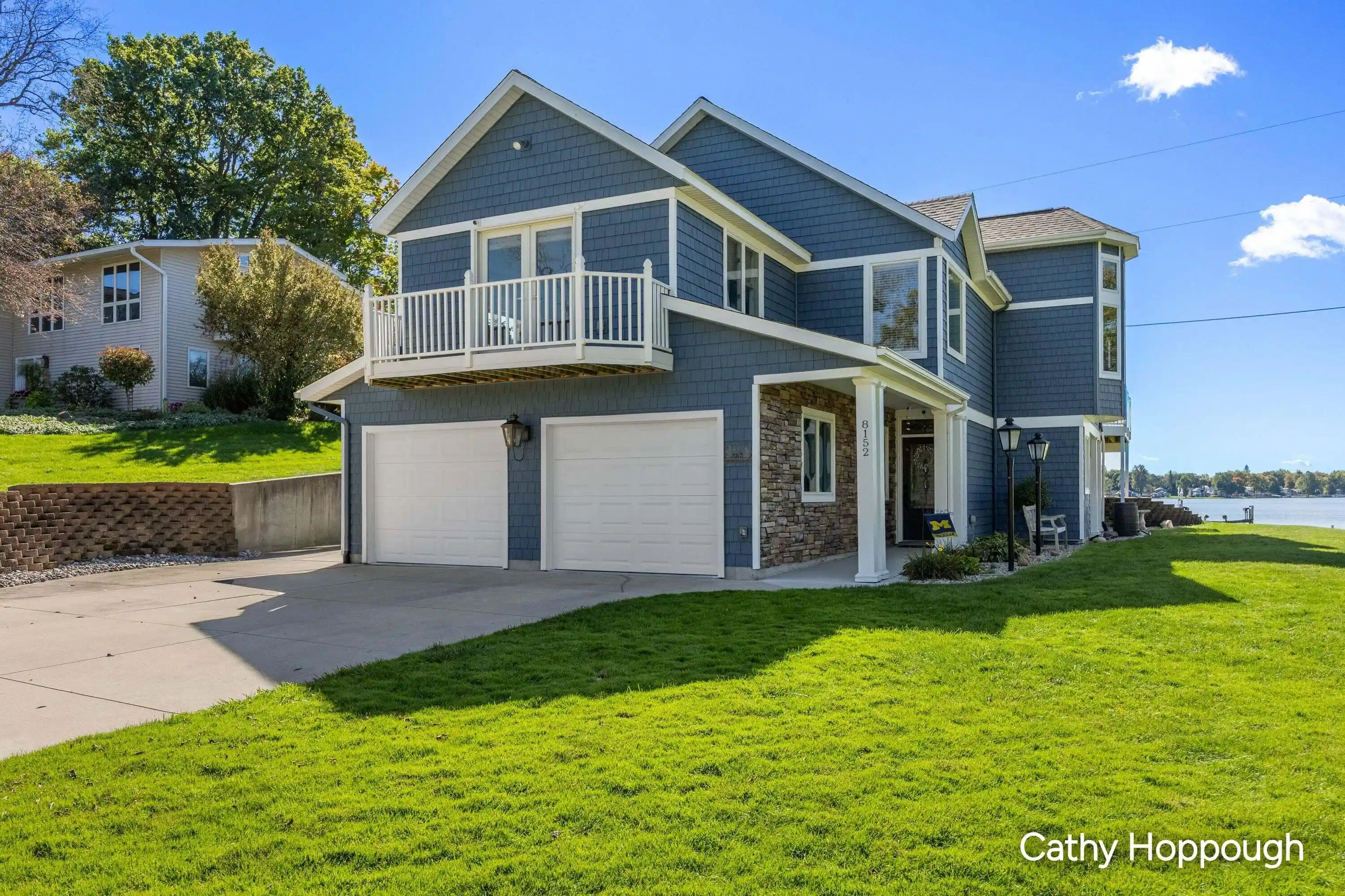 Single family home for sale at 8152 Morrison Lake Gdns, Saranac, MI 48881 | MLS# 65026054451