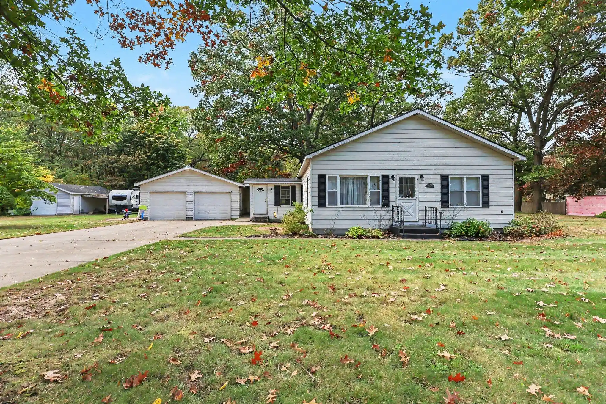 Photo 1 of Single family home for sale at 263 N Sheridan Rd, Muskegon, MI 49442 | MLS# 71026054449 | Listing updated on 2026-10-26