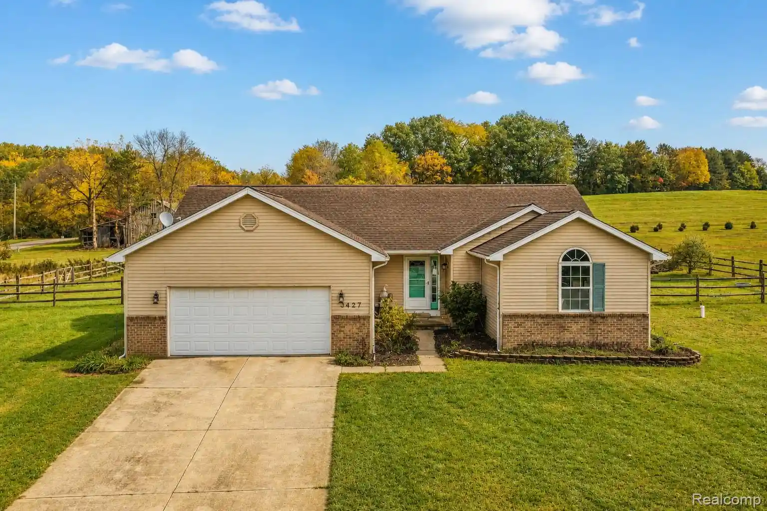 Single family home for sale at 3427 Leeomi Dr, Britton, MI 49229 | MLS# 20261082918