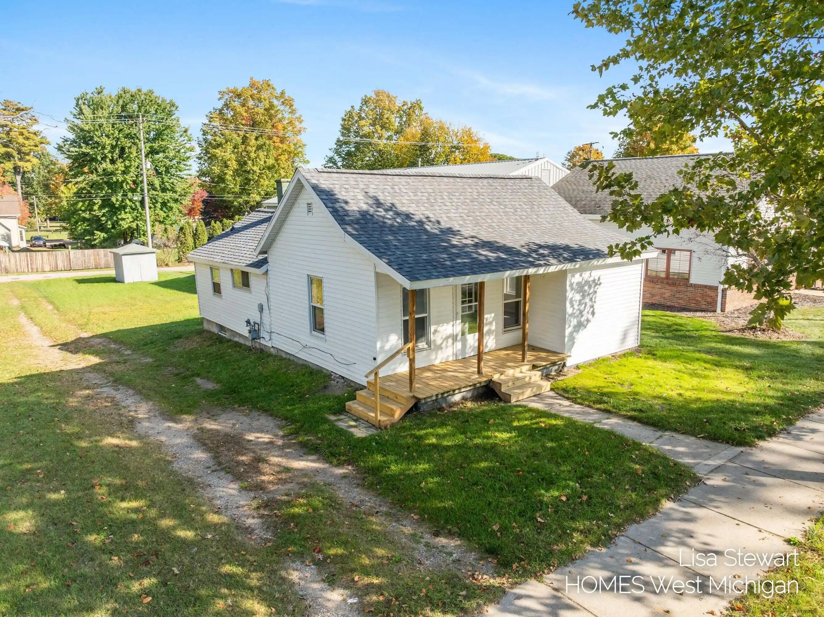 Photo 1 of Sale Pending at 302 W Superior St, Wayland, MI 49348 | MLS# 65026054461 | Listing updated on 2026-10-26