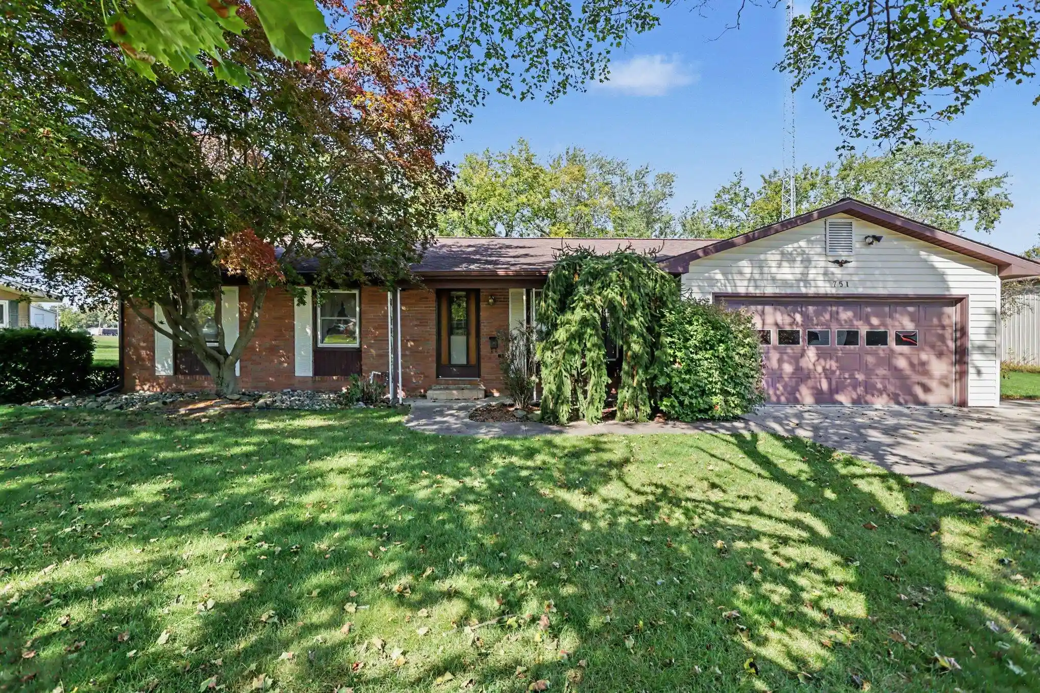 Single family home for sale at 751 E Corey St, Bronson, MI 49028 | MLS# 62026054463