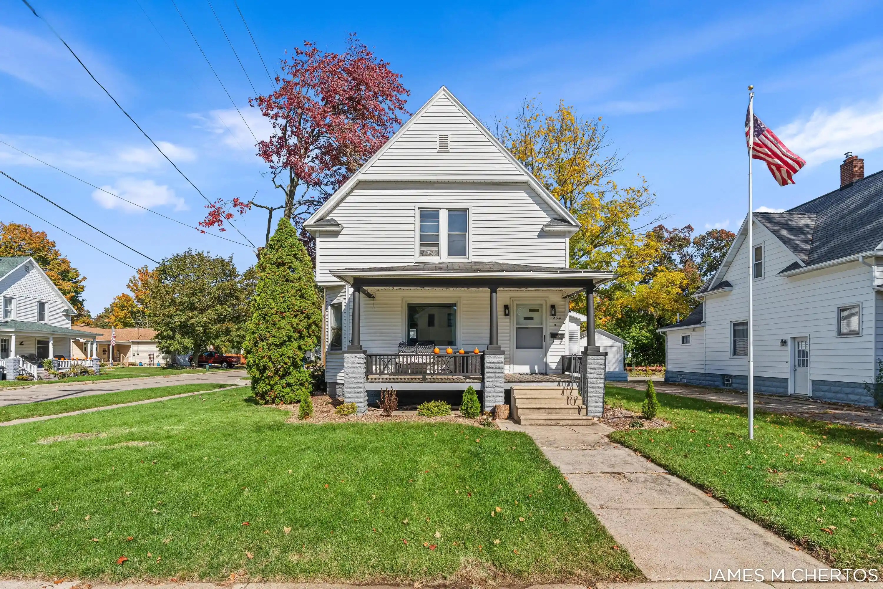Photo 1 of Single family home for sale at 234 W Hammond St, Otsego, MI 49078 | MLS# 65026054464 | Listing updated on 2026-10-14