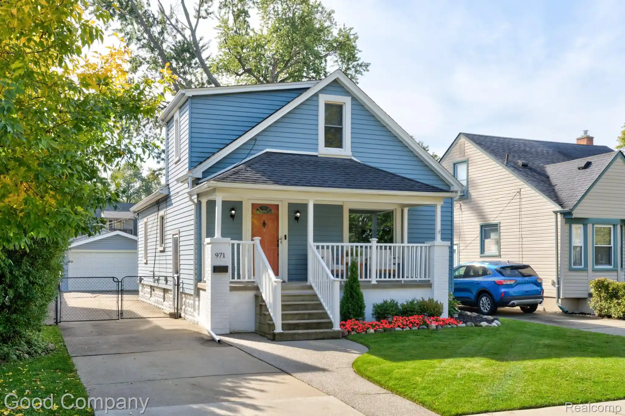 Single family home for sale at 971 Harvard Rd, Berkley, MI 48072 | MLS# 20261082972