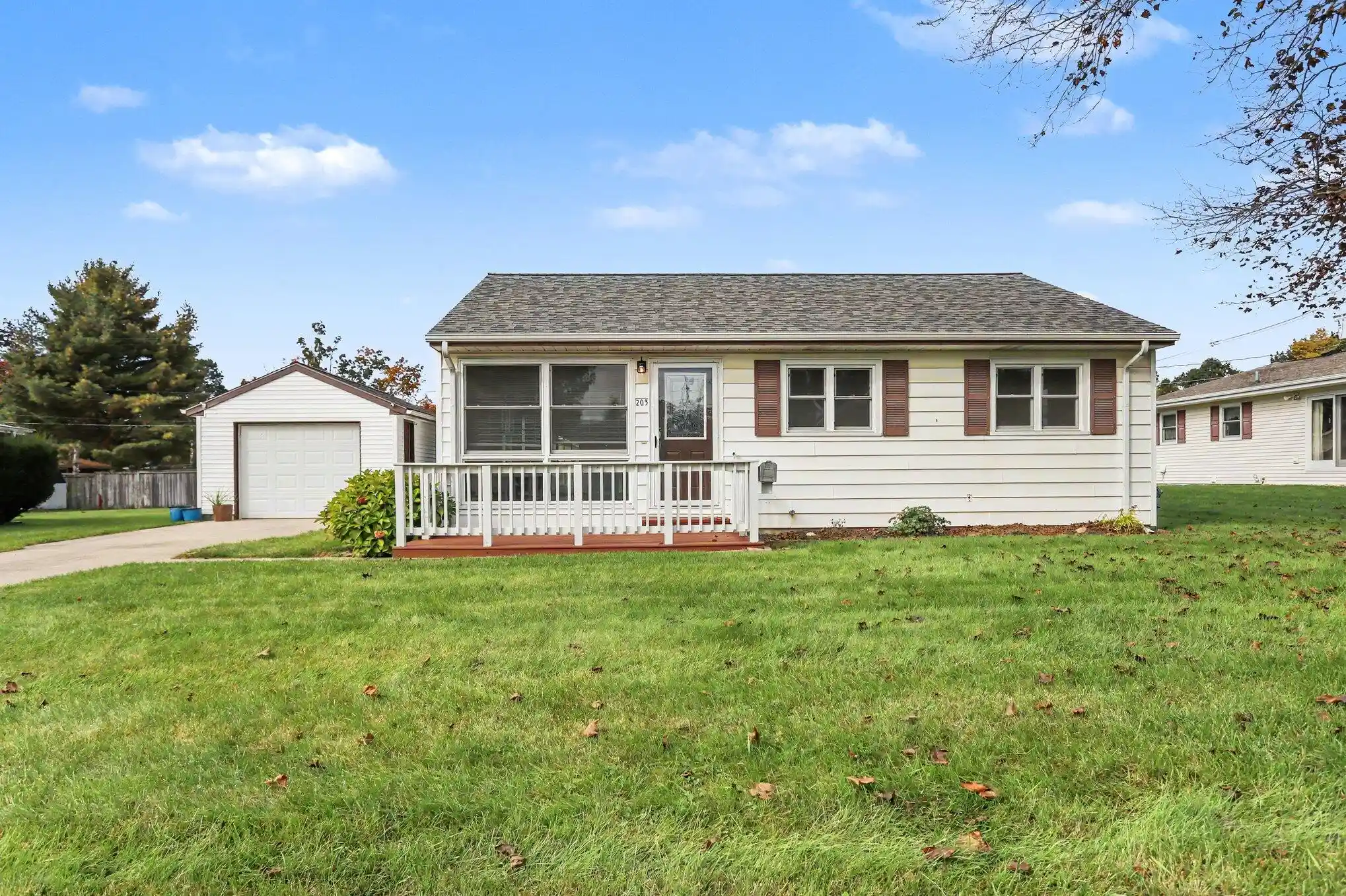 Photo 1 of Single family home for sale at 203 Pioneer St, Sturgis, MI 49091 | MLS# 65026054474 | Listing updated on 2026-10-13