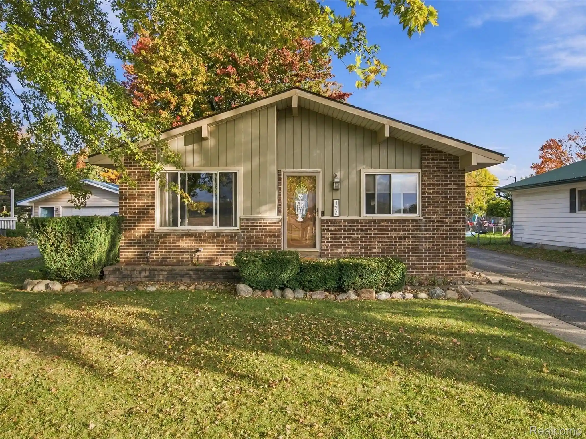 Single family home for sale at 174 W Borland Rd, Imlay City, MI 48444 | MLS# 20261082982