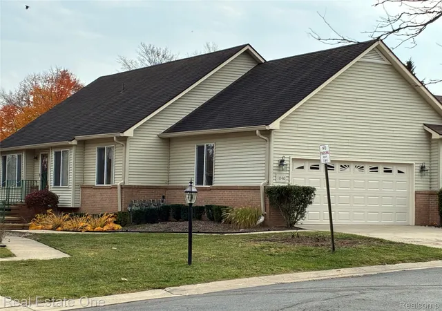 Condo for sale at 1040 Bird Song Ln, Milford, MI 48381 | MLS# 20261082995
