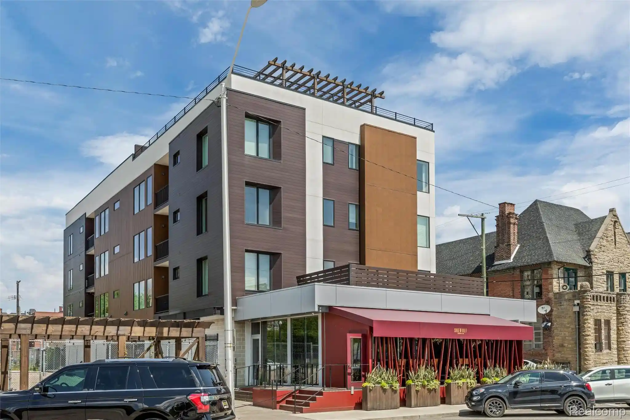 Photo 1 of Condo for sale at 438 Selden St #202, Detroit, MI 48201 | MLS# 20261083000 | Listing updated on 2026-10-14