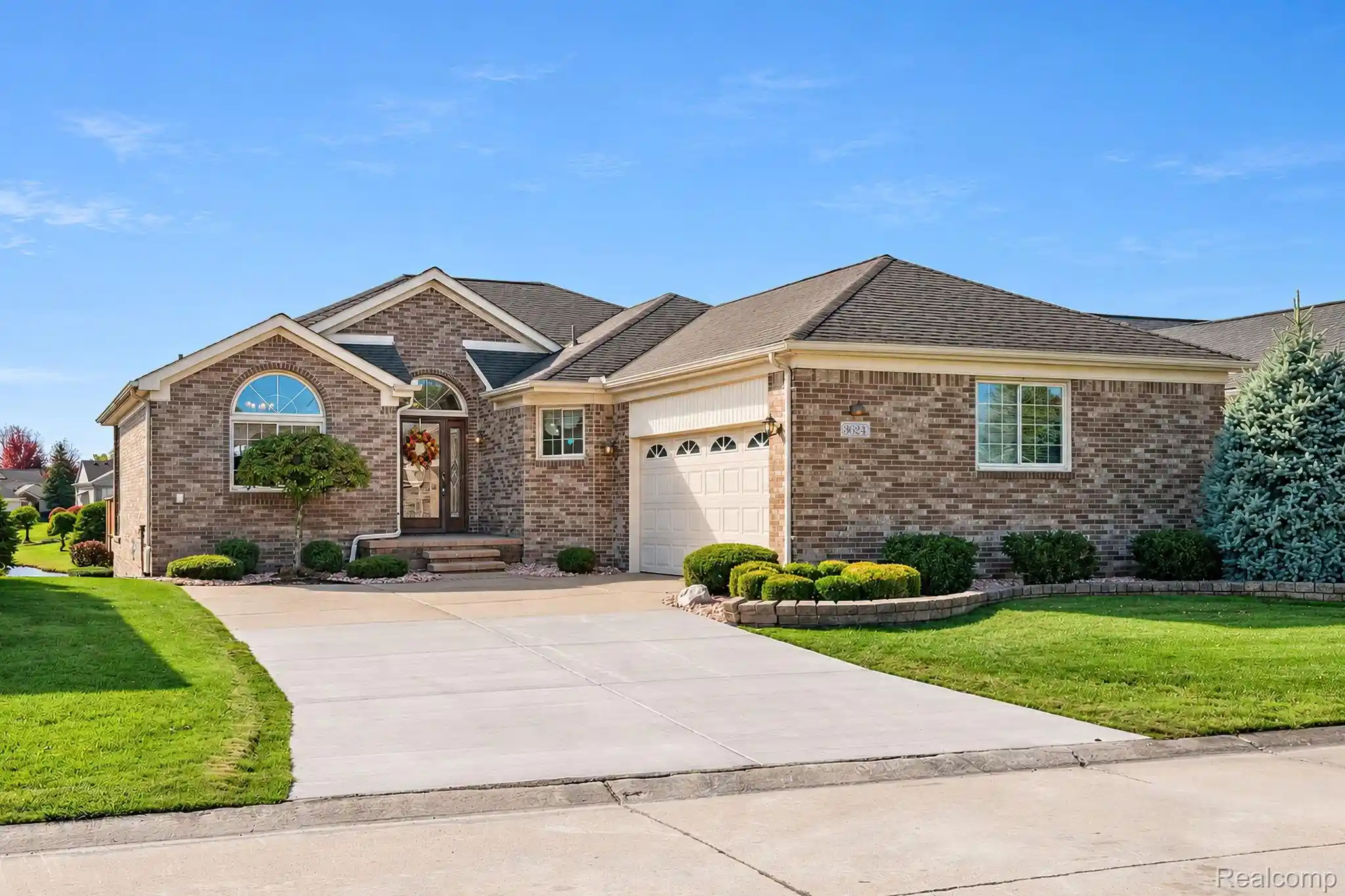 Condo for sale at 3624 New Boston Dr, Sterling Heights, MI 48314 | MLS# 20261083002