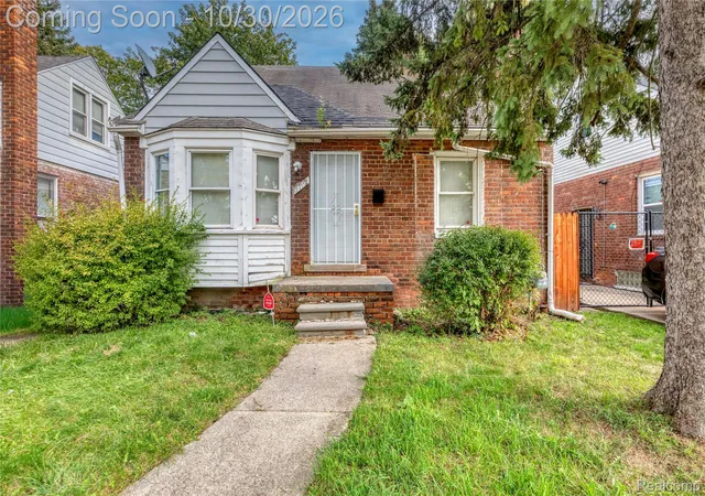 Photo 1 of Single family home for sale at 11712 Wayburn St, Detroit, MI 48224 | MLS# 20261083004 | Listing updated on 2026-10-30