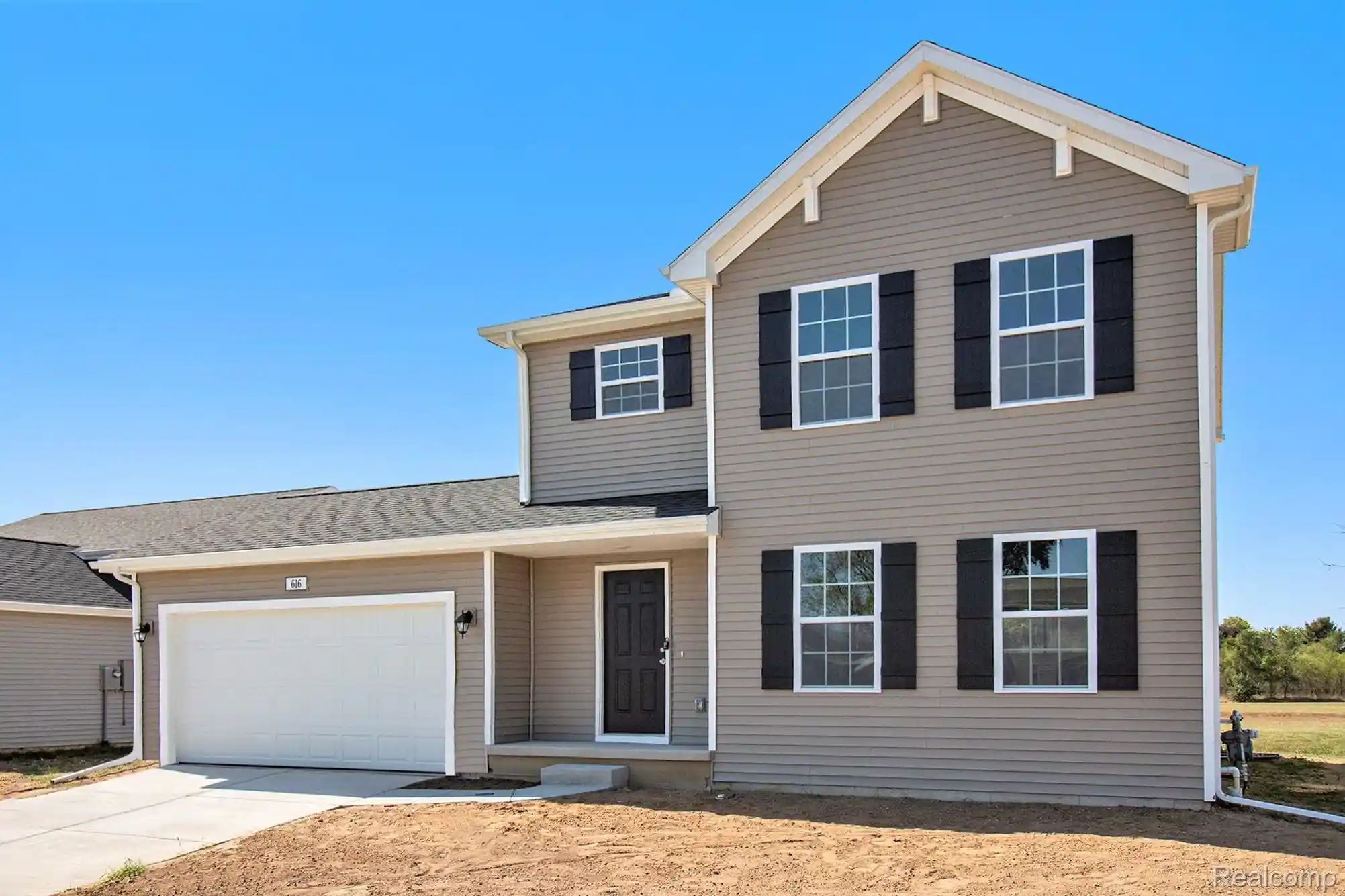Photo 1 of Single family home for sale at 6870 Kappler Dr, Brooklyn, MI 49230 | MLS# 20261083010 | Listing updated on 2026-10-27