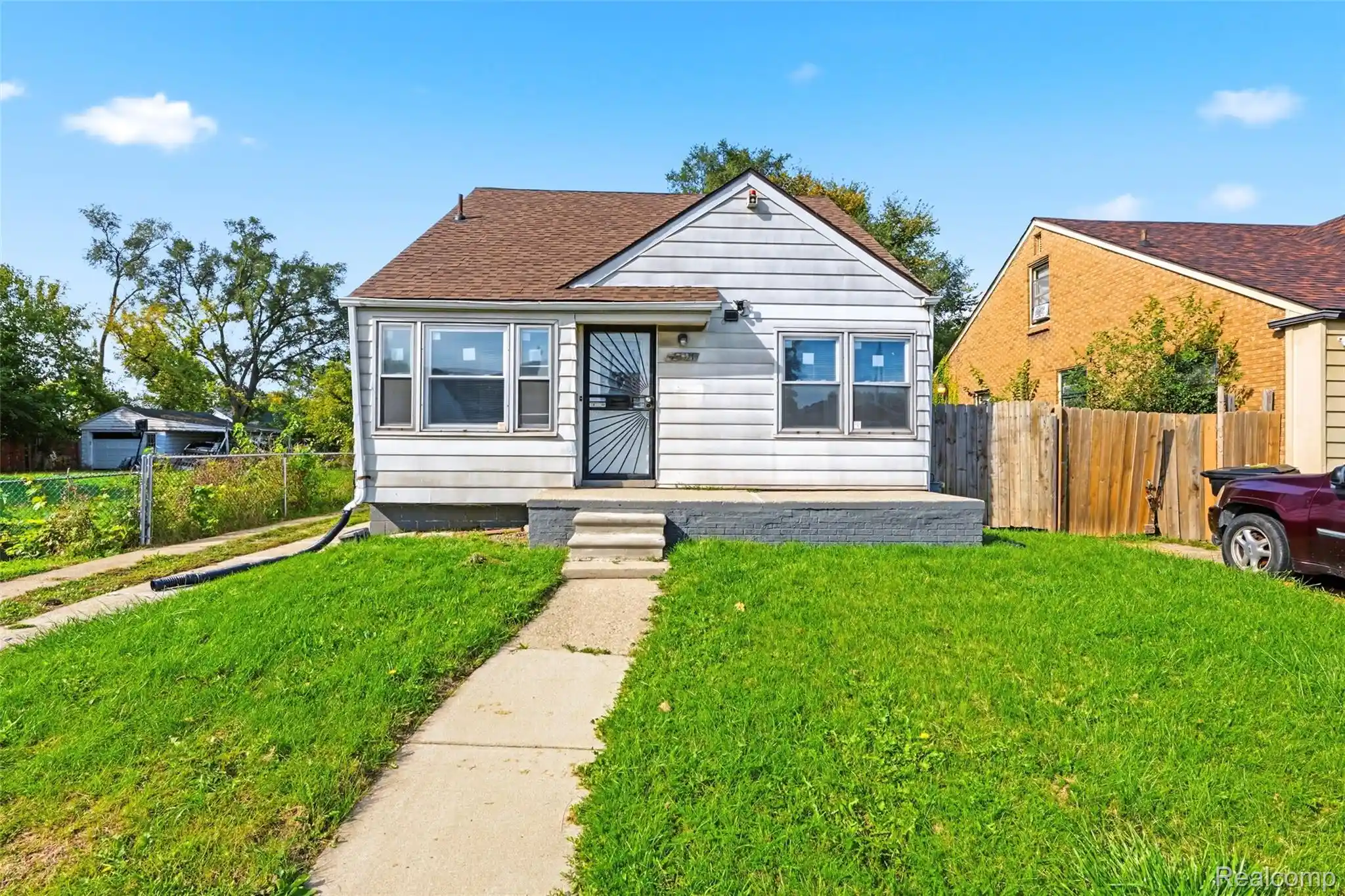 Photo 1 of Single family home for sale at 7391 Ashton Ave, Detroit, MI 48228 | MLS# 20261083013 | Listing updated on 2026-10-15