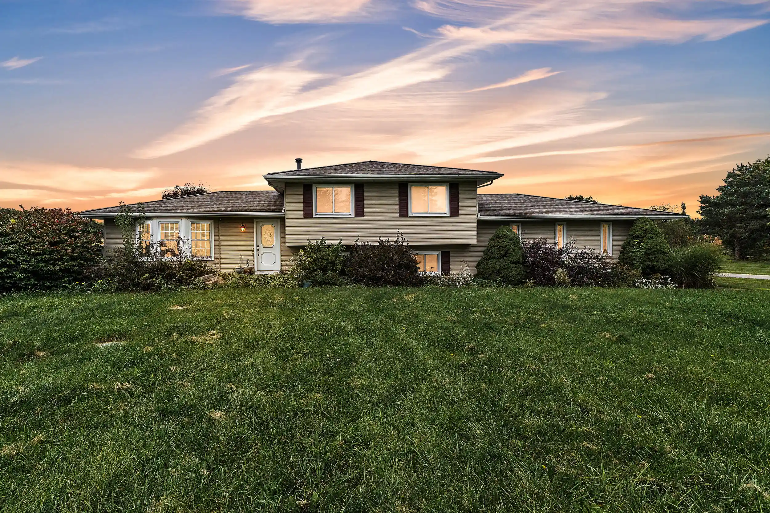Single family home for sale at 13630 Goodrich Rd, Britton, MI 49229 | MLS# 81026054500