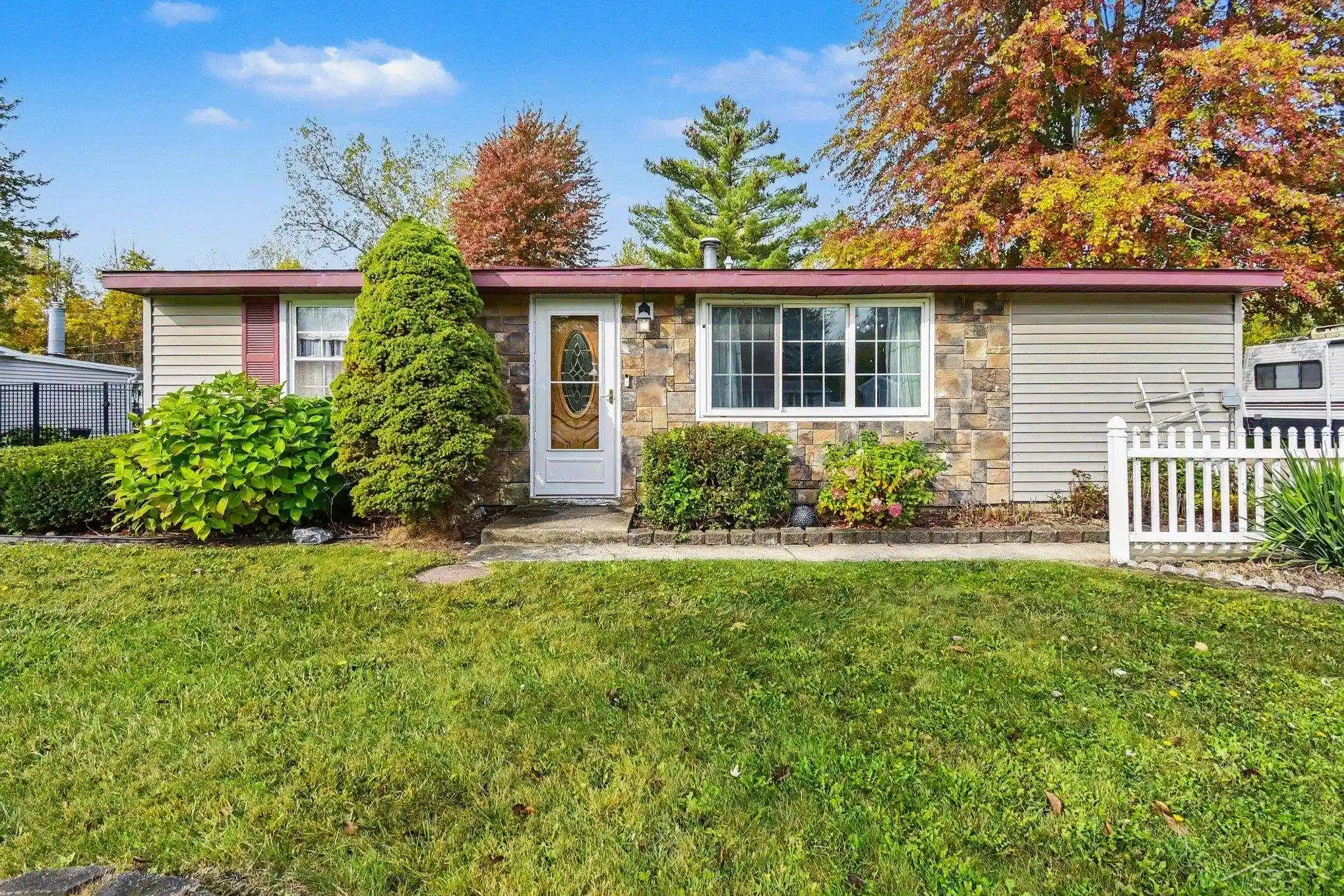 Single family home for sale at 3430 Ada Dr, Bay City, MI 48706 | MLS# 61050224734