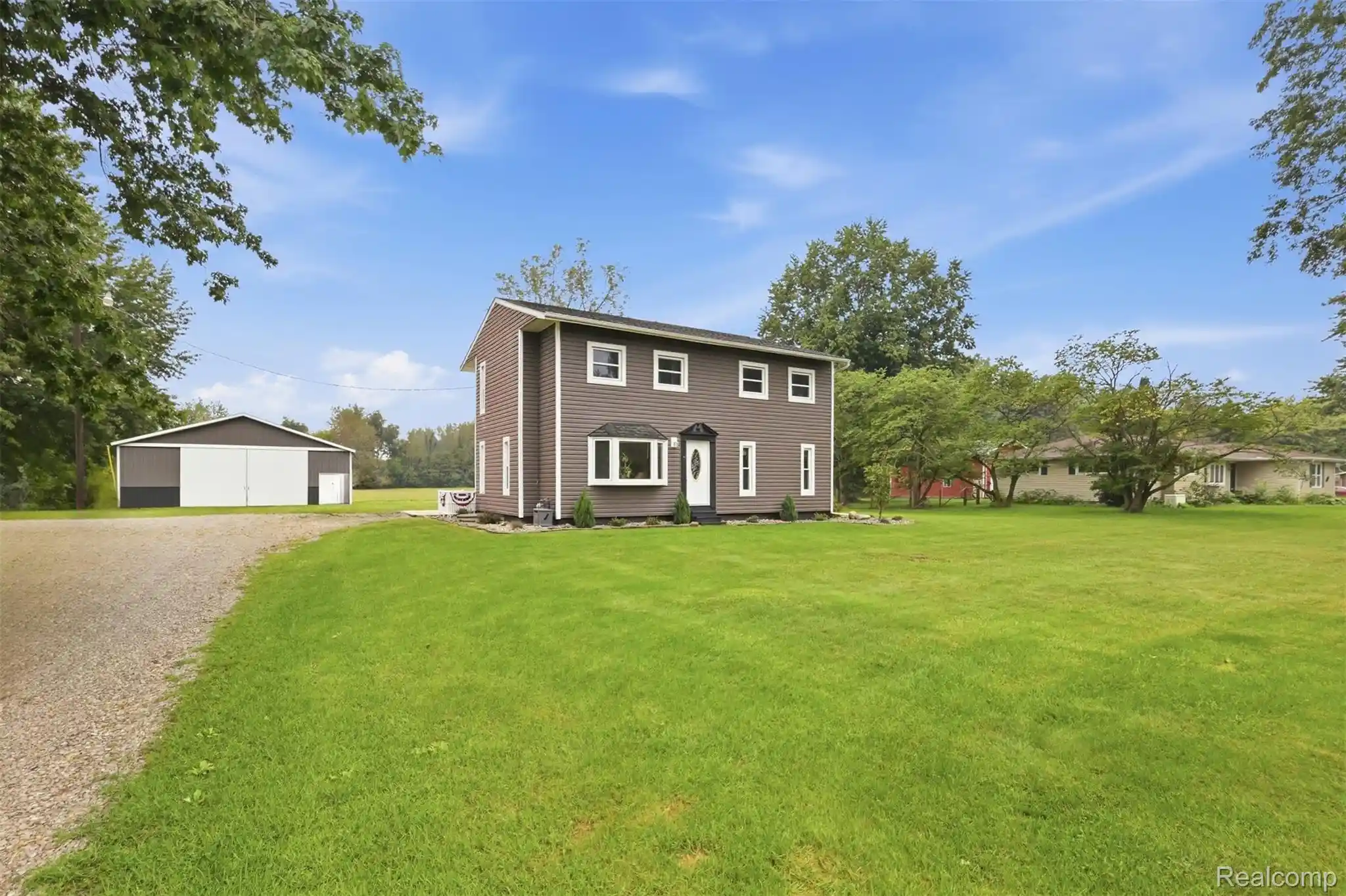 Single family home for sale at 17697 Ida Ctr Rd, Petersburg, MI 49270 | MLS# 20261083050