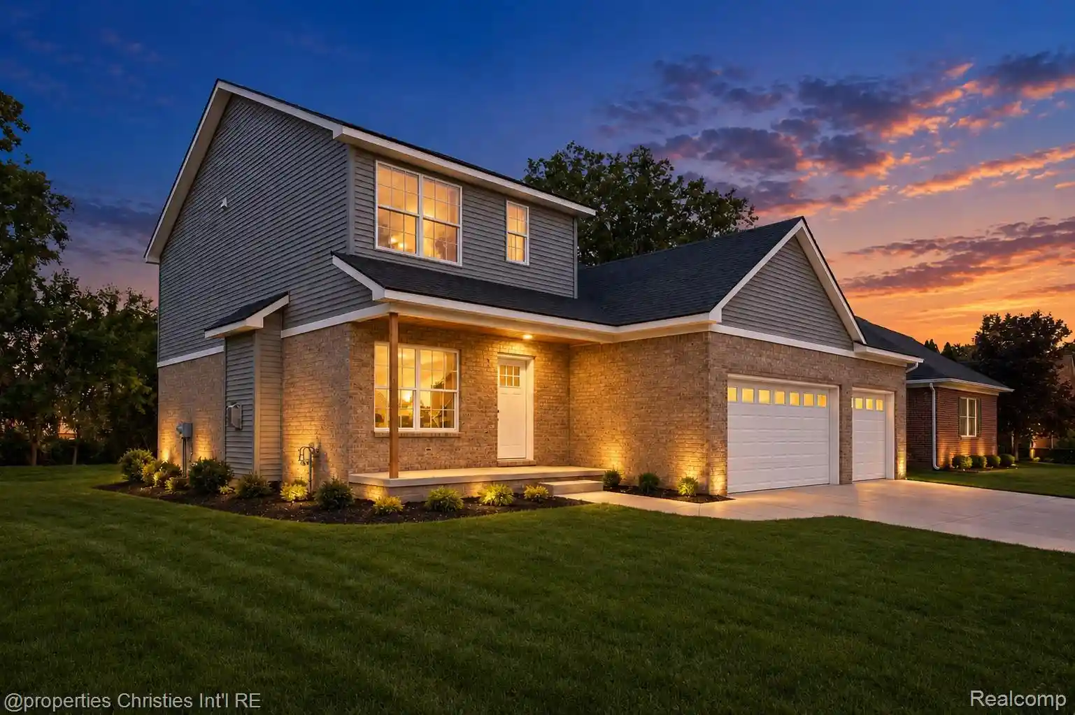 Photo 1 of Single family home for sale at 23265 Waterview Dr, New Boston, MI 48164 | MLS# 20261083061 | Listing updated on 2026-10-18