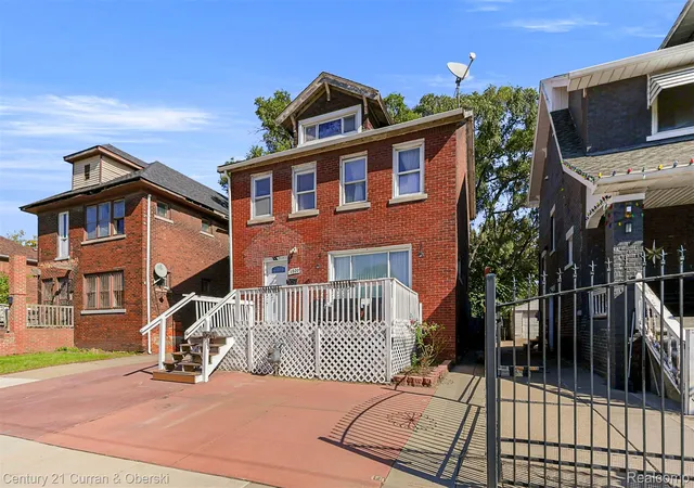 Photo 1 of Single family home for sale at 1920 Central St, Detroit, MI 48209 | MLS# 20261083074 | Listing updated on 2026-10-30