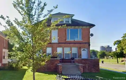 Multi family home for sale at 759 W Euclid St, Detroit, MI 48202 | MLS# 20261083077
