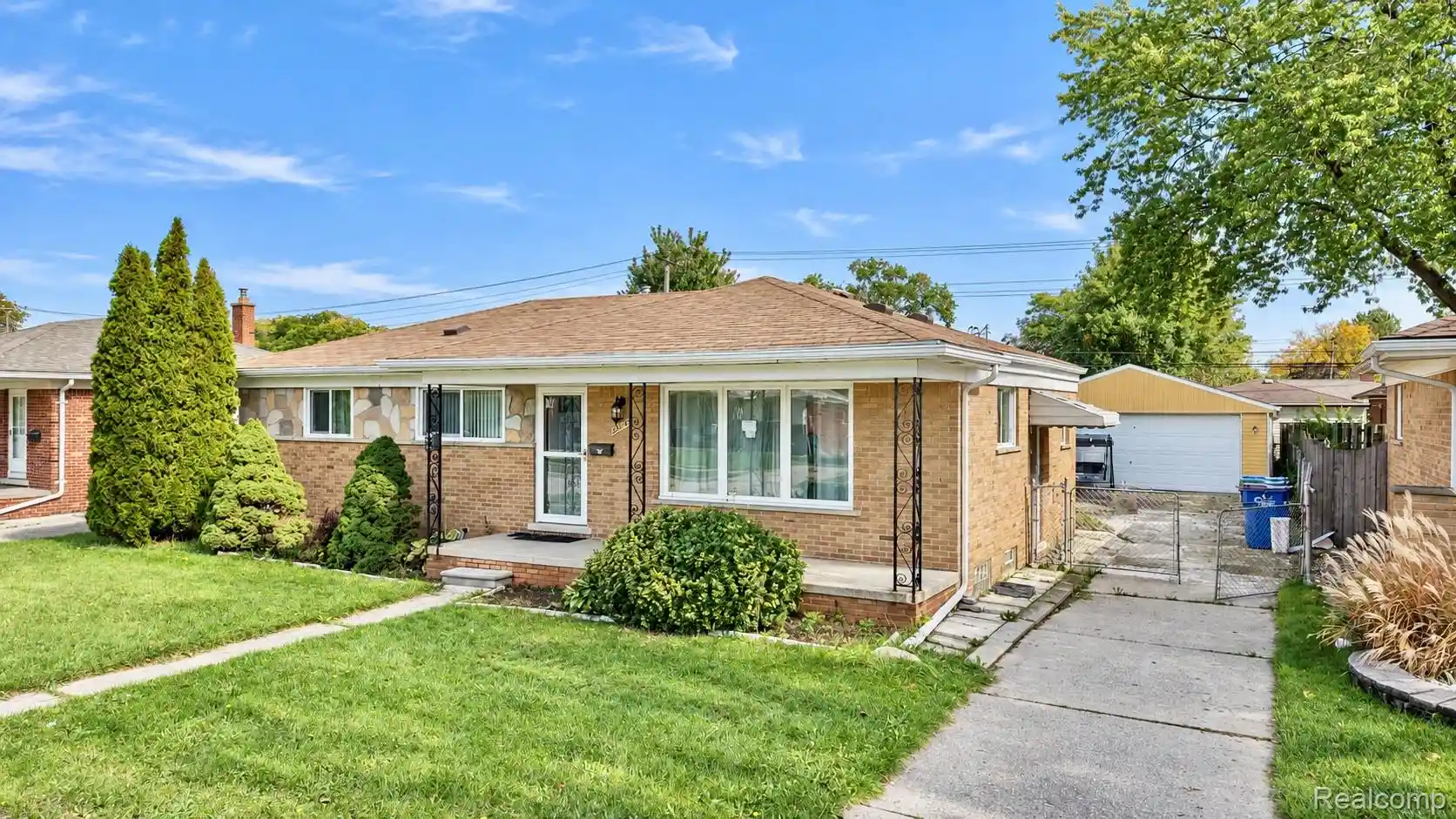 Photo 1 of Single family home for sale at 24734 Patricia Ave, Warren, MI 48091 | MLS# 20261083089 | Listing updated on 2026-10-17