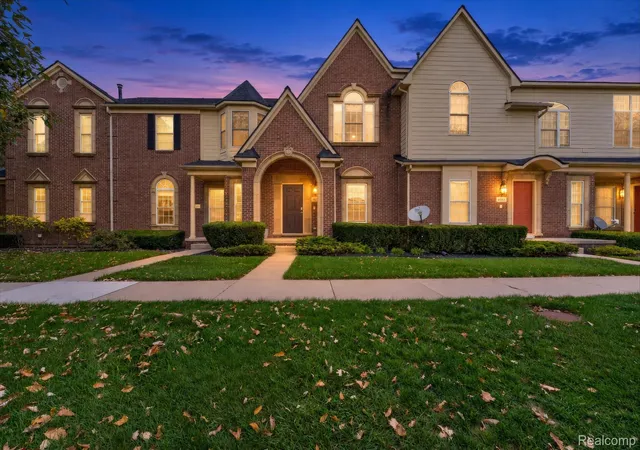 Photo 1 of Condo for sale at 45637 Graystone Ln, Canton Charter Township Wayne, MI 48187 | MLS# 20261083099 | Listing updated on 2026-10-29