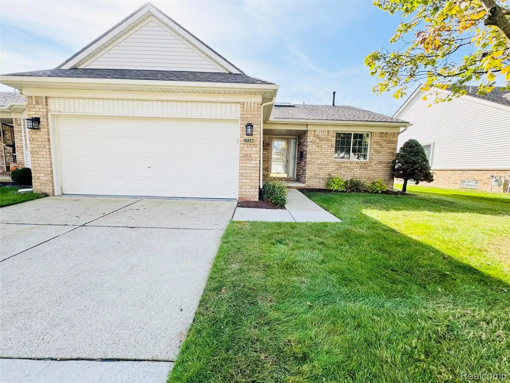 Condo for sale at 17230 Mayfield Dr, Macomb, MI 48042 | MLS# 20261083103