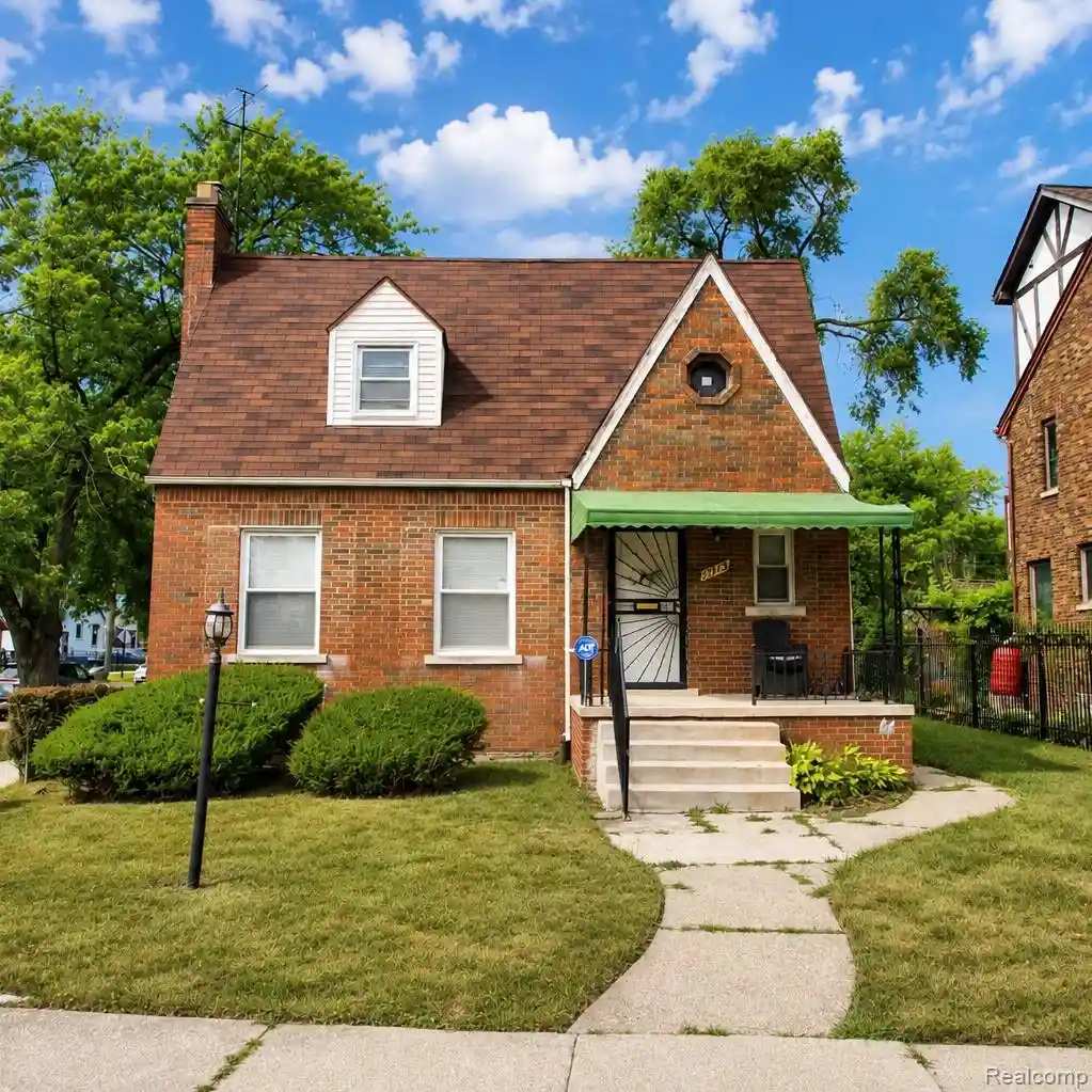 Photo 1 of Single family home for sale at 9713 E Outer Dr, Detroit, MI 48213 | MLS# 20261083111 | Listing updated on 2026-10-14