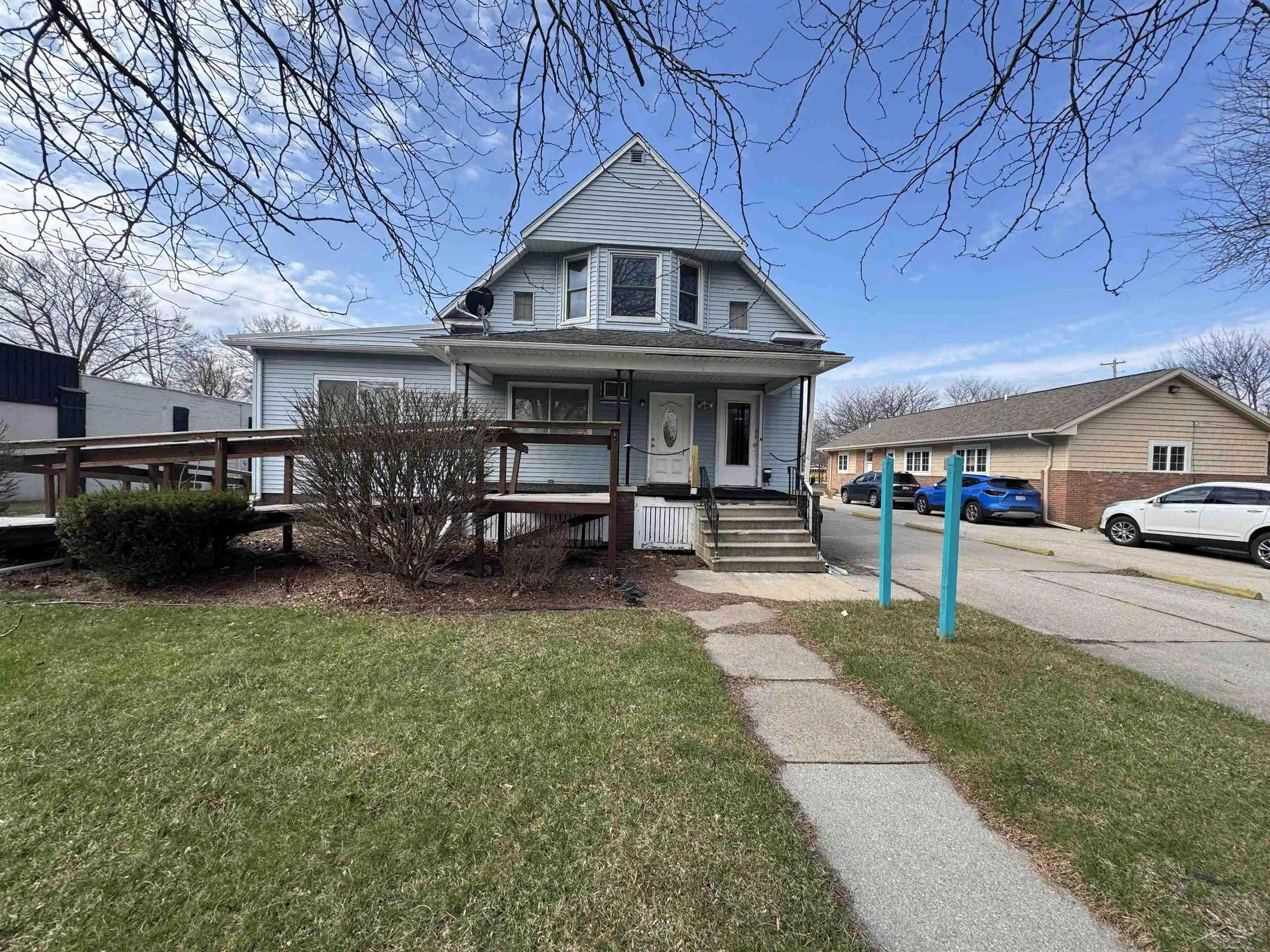Multi family home for sale at 2911 Court St, Saginaw, MI 48602 | MLS# 61050224754