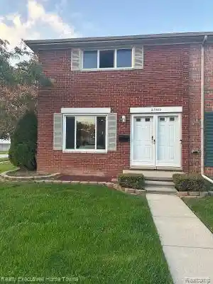Condo for sale at 27580 Marcia Ave #165F, Warren, MI 48093 | MLS# 20261083124