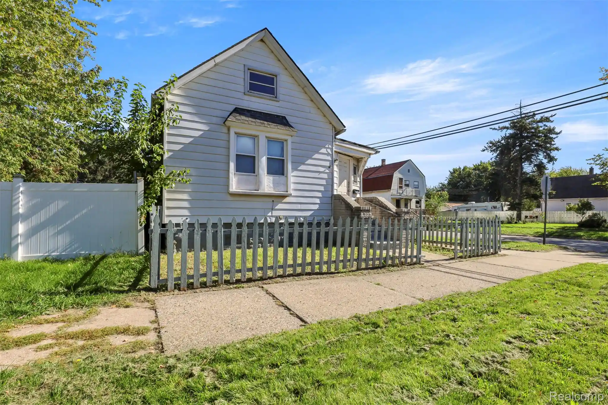 Multi family home for sale at 3800 Cicotte St, Detroit, MI 48210 | MLS# 20261083122