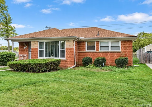 Photo 1 of Single family home for sale at 23911 Westhampton St, Oak Park, MI 48237 | MLS# 20261083125 | Listing updated on 2026-10-28