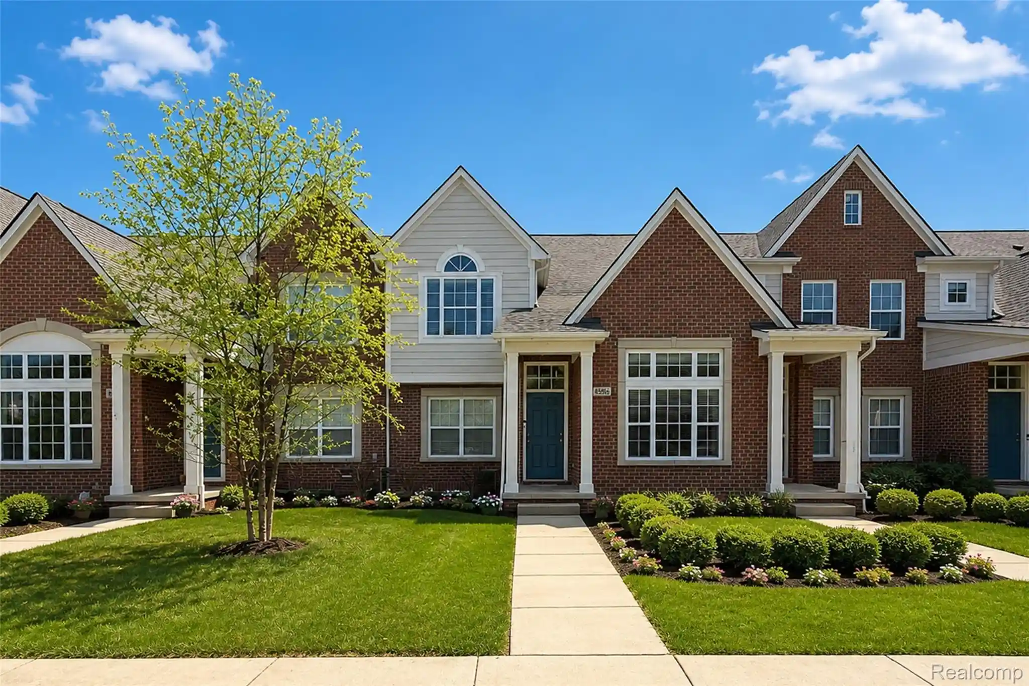 Photo 1 of Condo for sale at 45806 Aragon Ln, Canton Charter Township Wayne, MI 48187 | MLS# 20261083127 | Listing updated on 2026-10-25