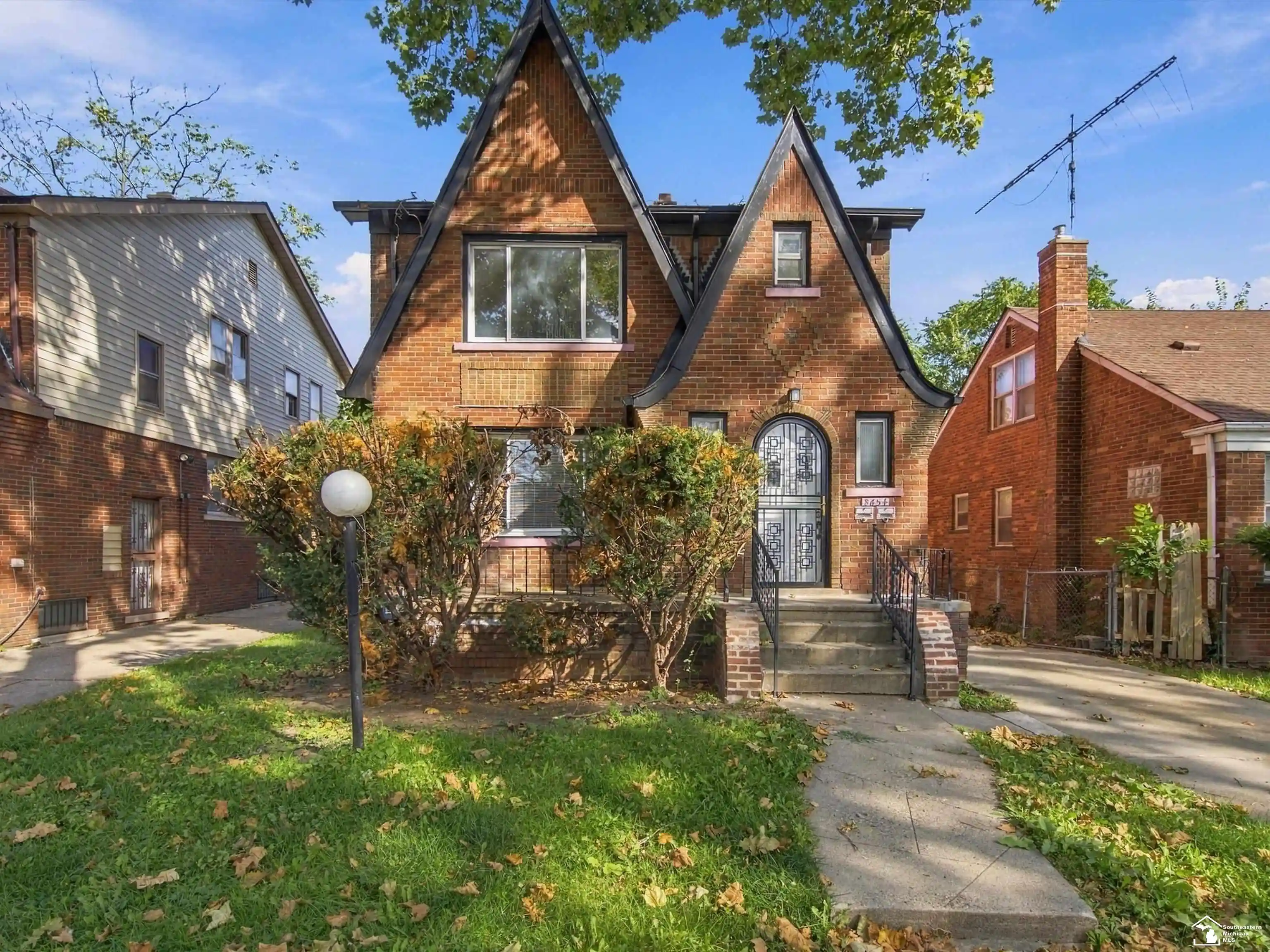 Photo 1 of Multi family home for sale at 8654 Carlin St, Detroit, MI 48228 | MLS# 57050224760 | Listing updated on 2026-10-22