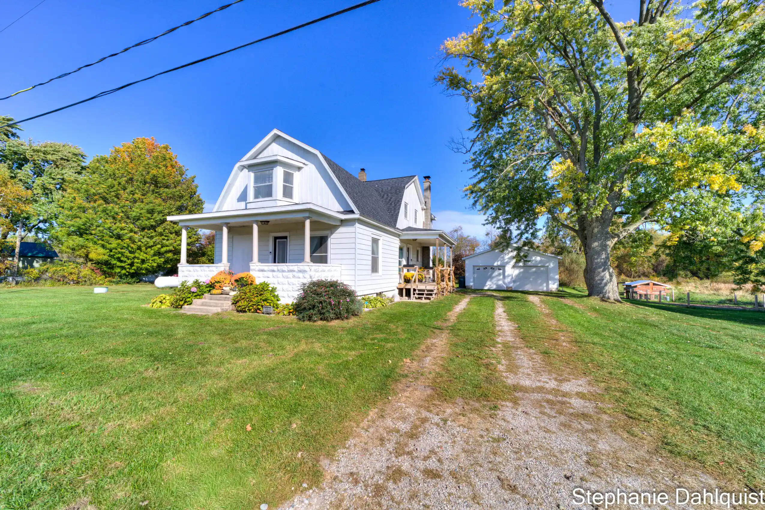 Photo 1 of Single family home for sale at 19864 Daggett Ave, Conklin, MI 49403 | MLS# 71026054548 | Listing updated on 2026-10-23
