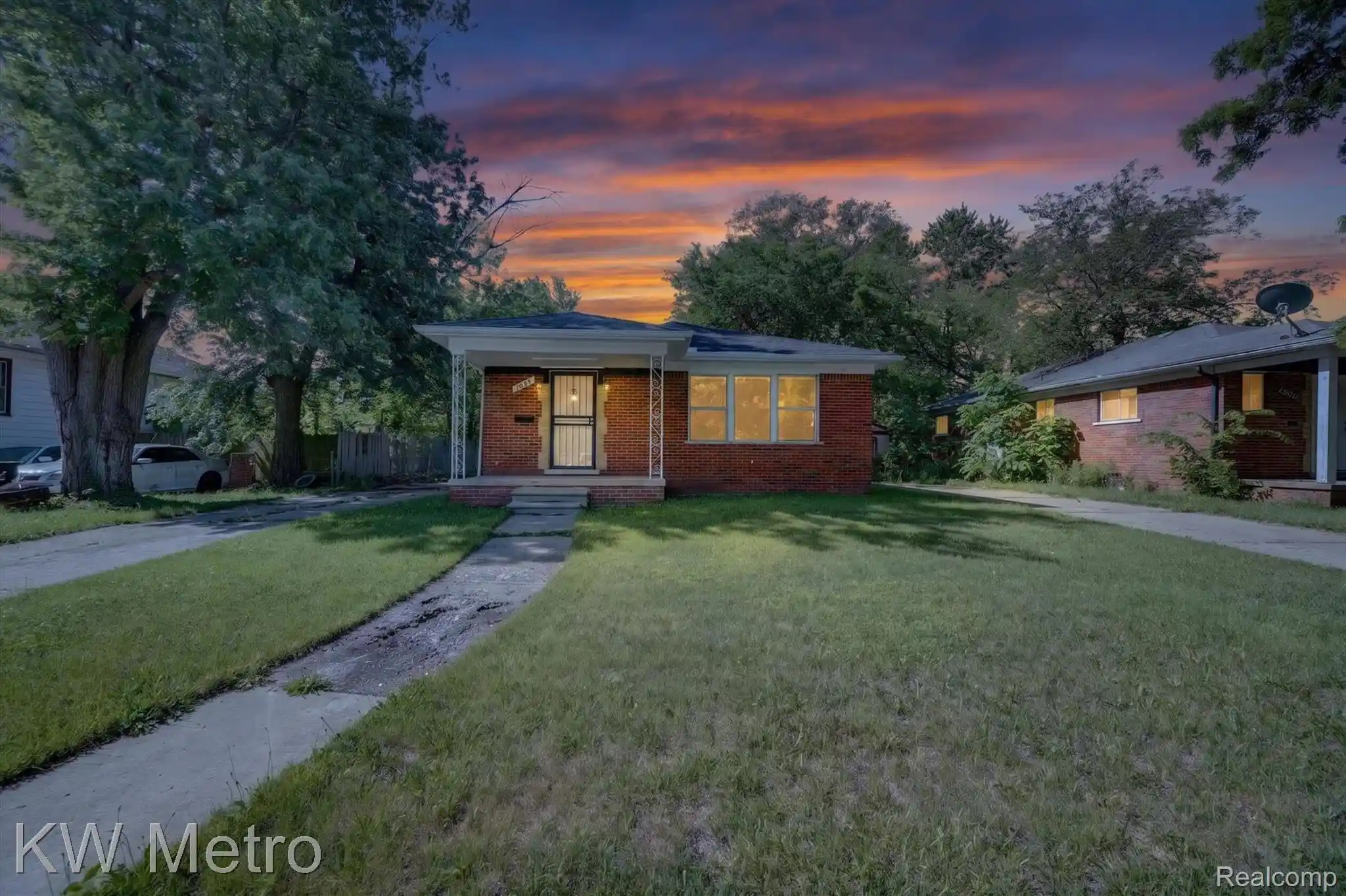 Photo 1 of Single family home for sale at 15024 Coram St, Detroit, MI 48205 | MLS# 20261083132 | Listing updated on 2026-10-14